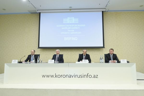 Министр экономики назвал примерные цифры экономических потерь из-за коронавируса - Sputnik Азербайджан