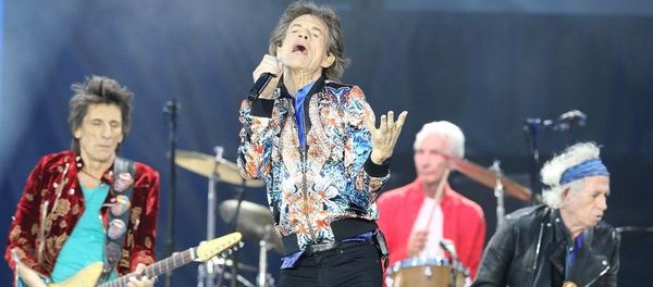 Группа Rolling Stones впервые за 8 лет записала новую песню  - Sputnik Азербайджан