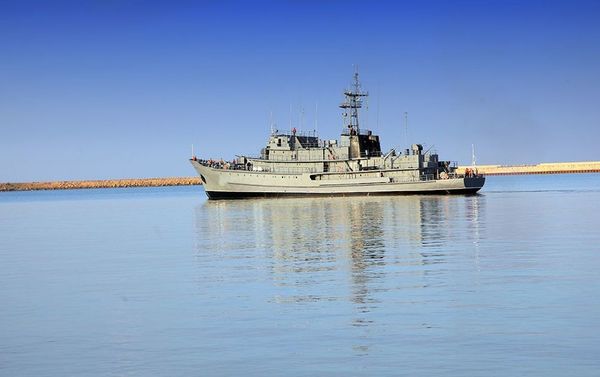 Тактические учения Военно-морских сил Азербайджана - Sputnik Азербайджан