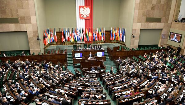 Весенняя сессия ПА НАТО, фото из архива - Sputnik Азербайджан