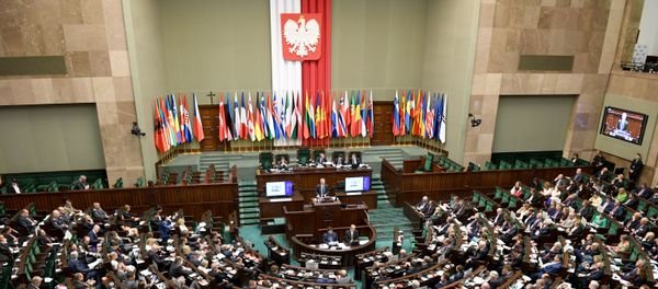 Весенняя сессия ПА НАТО, фото из архива Весенняя сессия ПА НАТО, фото из архива - Sputnik Азербайджан