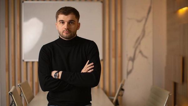Благотворительная акция от Джавида Лятифзаде - Sputnik Азербайджан