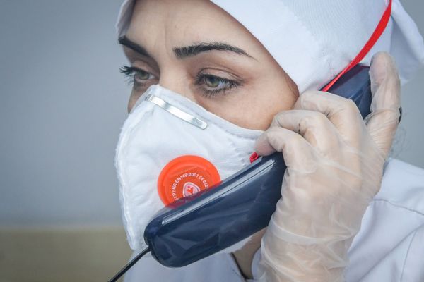 Диспетчерская служба скорой неотложной помощи - Sputnik Азербайджан