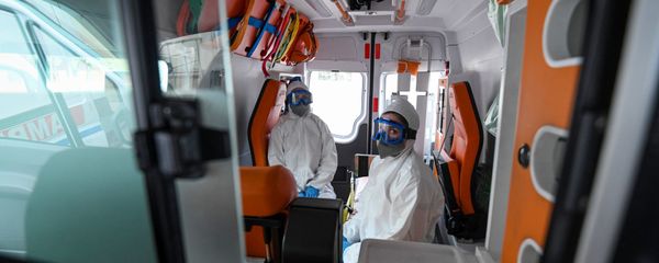 Təcili yardım briqadası Təcili yardım briqadası - Sputnik Азербайджан