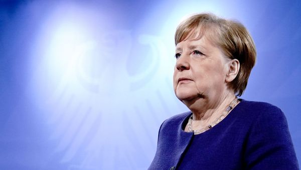 Канцлер Германии Ангела Меркель - Sputnik Азербайджан