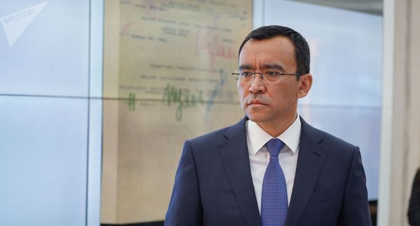 Новый замглавы администрации президента Казахстана начинал карьеру в Баку - Sputnik Азербайджан