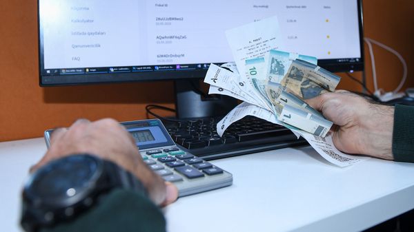 Пользовател сайта edvgerial - Sputnik Азербайджан