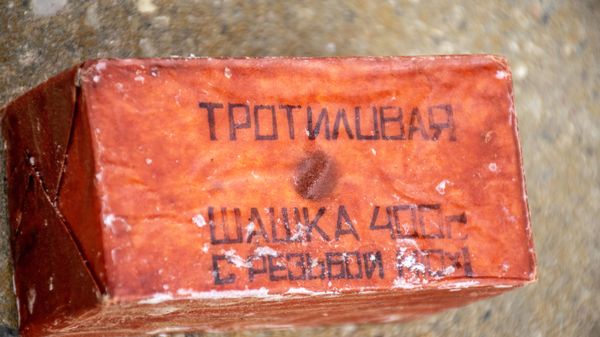 Взрывчатка - Sputnik Азербайджан