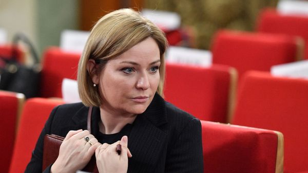 Министр культуры РФ Ольга Любимова, фото из архива - Sputnik Азербайджан