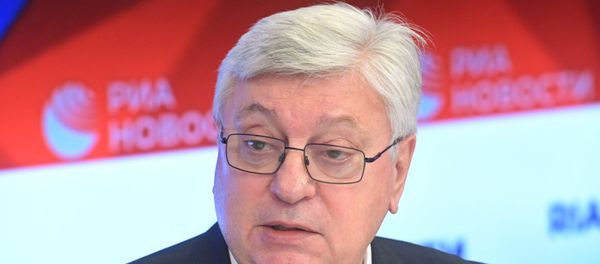 Ректор МГИМО, академик РАН Анатолий Торкунов - Sputnik Азербайджан