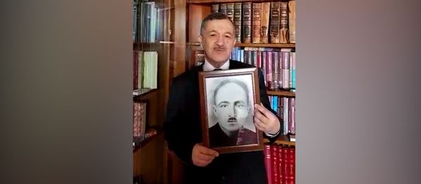  Фронтовая перекличка: азербайджанский депутат надеется узнать правду о родственнике - Sputnik Азербайджан