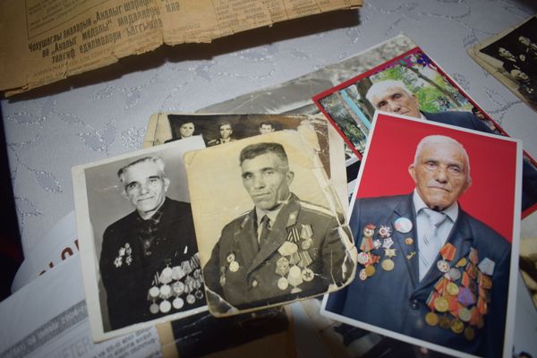 Цена Великой Победы: война отняла родных и здоровье, но не сломила дух - Sputnik Азербайджан