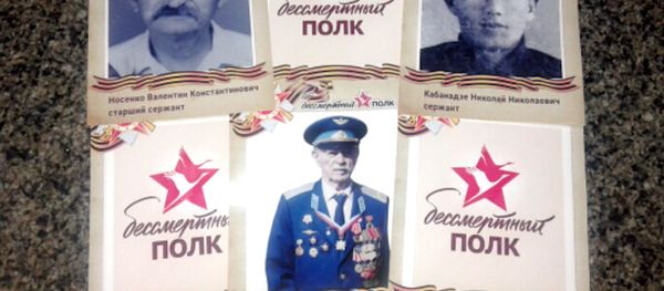 В тылу и на фронте ковали Победу: до конца жизни дед носил в своем теле осколки  - Sputnik Азербайджан