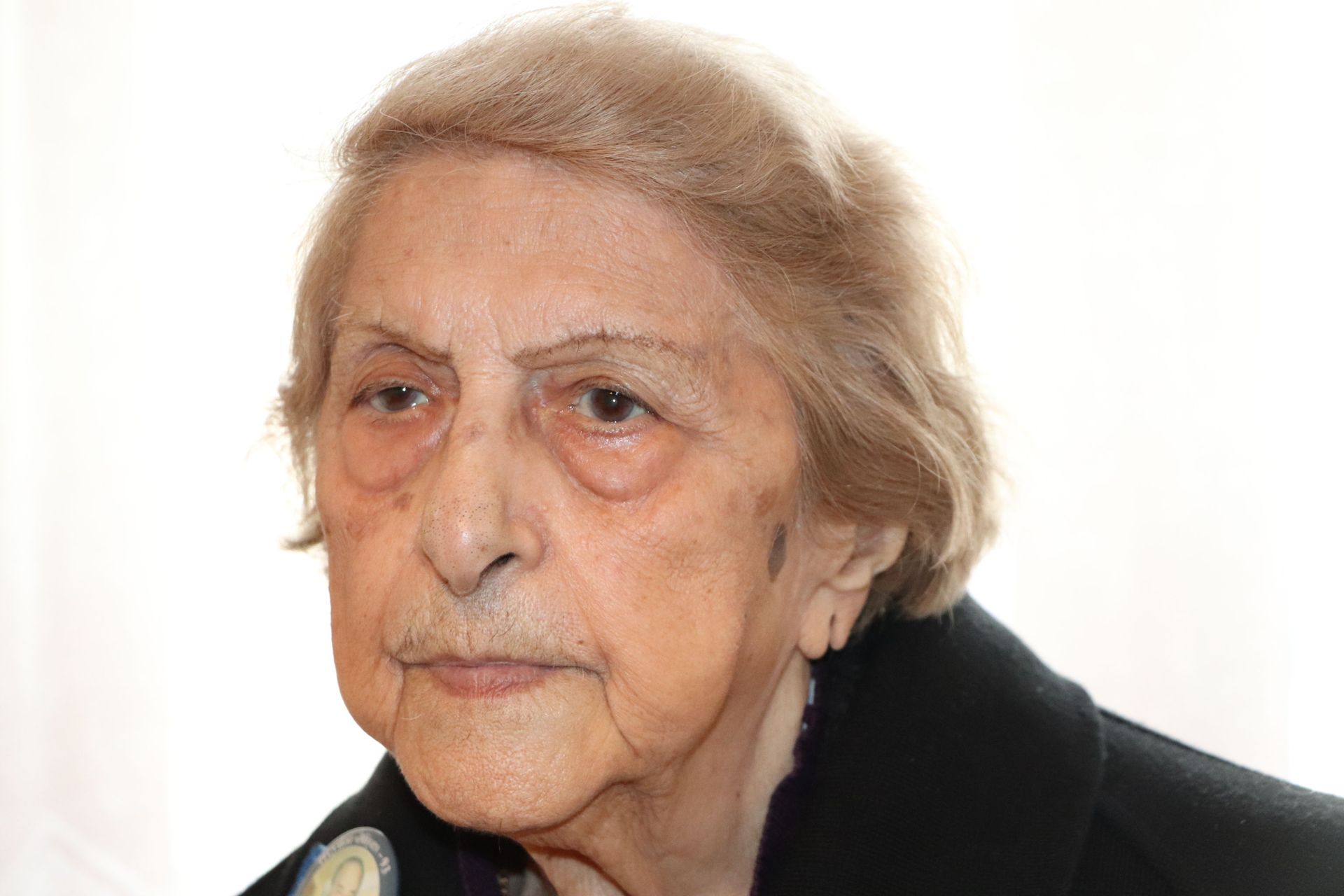 99-летняя глава Организации ветеранов: секрет моего долголетия очень прост - Sputnik Азербайджан, 1920, 08.03.2021