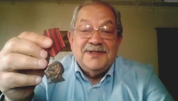 Эльхан Алескеров: история семьи, история родителей - священна! - Sputnik Азербайджан