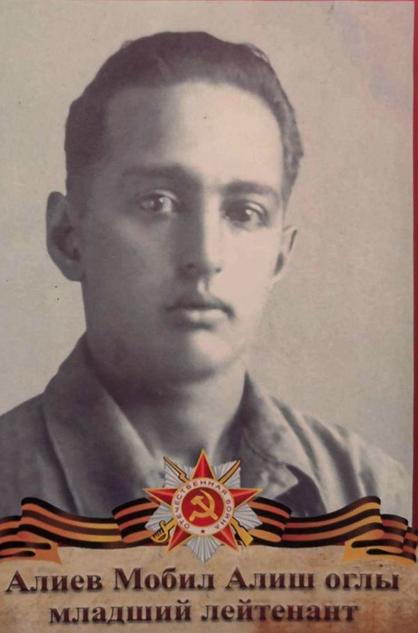 Мобил Алиш оглу Алиев - Sputnik Азербайджан