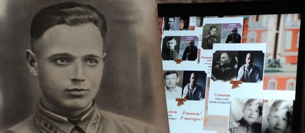 Онлайн-трансляция акции Бессмертный полк - Sputnik Азербайджан
