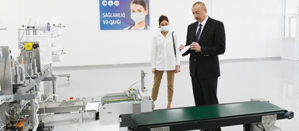 “Gilan Tekstil Park” MMC - Sputnik Азербайджан