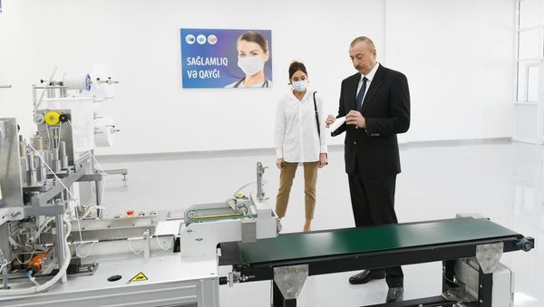 “Gilan Tekstil Park” MMC “Gilan Tekstil Park” MMC - Sputnik Азербайджан