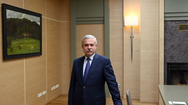 Генеральный секретарь Организации Договора о коллективной безопасности (ОДКБ) Станислав Зась - Sputnik Азербайджан