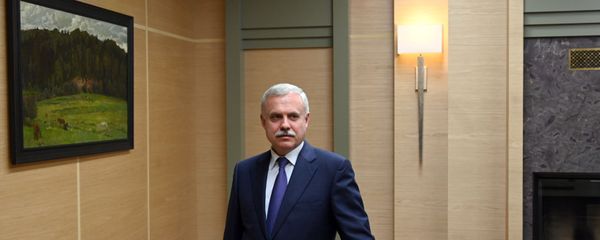 Генеральный секретарь Организации Договора о коллективной безопасности (ОДКБ) Станислав Зась - Sputnik Азербайджан