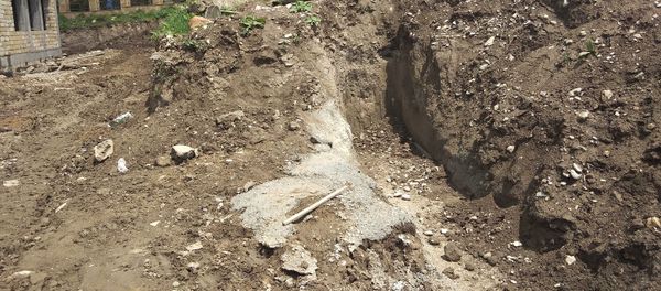 Археологические раскопки, фото из архива  - Sputnik Азербайджан