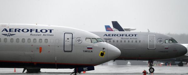 Самолеты авиакомпании Аэрофлот  - Sputnik Азербайджан