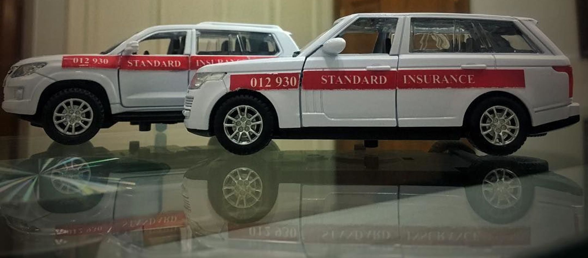 Игрушечные автомобили  ОАО Standard Insurance, фото из архива - Sputnik Азербайджан, 1920, 18.09.2020
