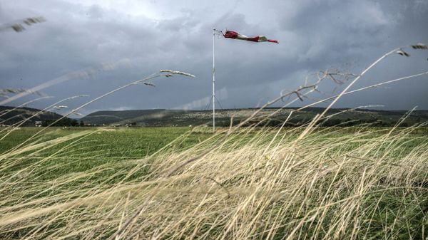 Ветроуказатель, фото из архива - Sputnik Азербайджан