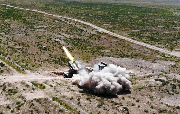 Командно-штабные учения войск Нахчыванского гарнизона - Sputnik Азербайджан