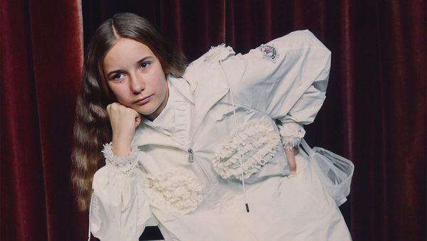 Moncler и Simone Rocha: к Феллини с почтением - Sputnik Азербайджан