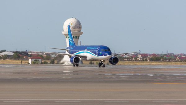Самолет AZAL - Sputnik Азербайджан