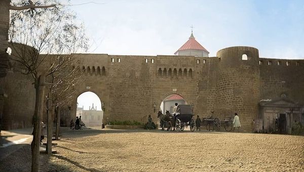 Tural Hüseynovun əl işi - Sputnik Азербайджан