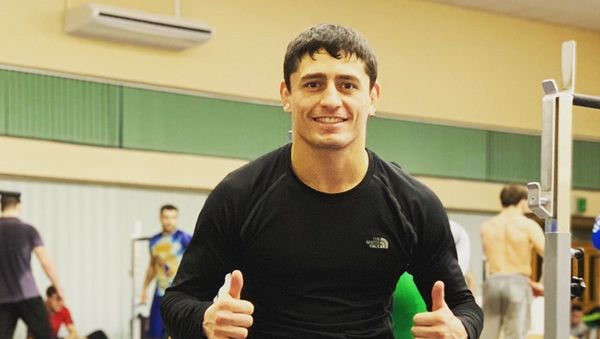 Расул Чунаев, фото из архива - Sputnik Азербайджан