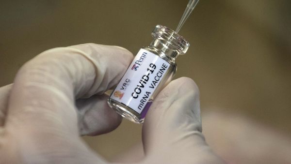 Вакцина от коронавируса, фото из архива - Sputnik Азербайджан