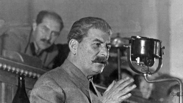 Иосиф Сталин, фото из архива - Sputnik Азербайджан