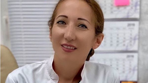 Научный сотрудник факультета фундаментальной Медицины, отдела возраст-ассоциированных заболеваний МГУ, автор телеграмм канала и инстаграмм DoctorPavlova Зухра Павлова Научный сотрудник факультета фундаментальной Медицины, отдела возраст-ассоциированных заболеваний МГУ, автор телеграмм канала и инстаграмм DoctorPavlova Зухра Павлова - Sputnik Азербайджан