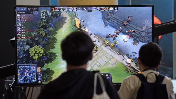  Чемпионат по DOTA 2  - Sputnik Азербайджан