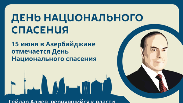 Инфографика: День Национального Спасения - Sputnik Азербайджан