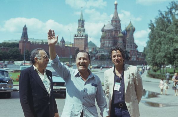 Альберто Сорди: великий мастер смеха и печали - Sputnik Азербайджан