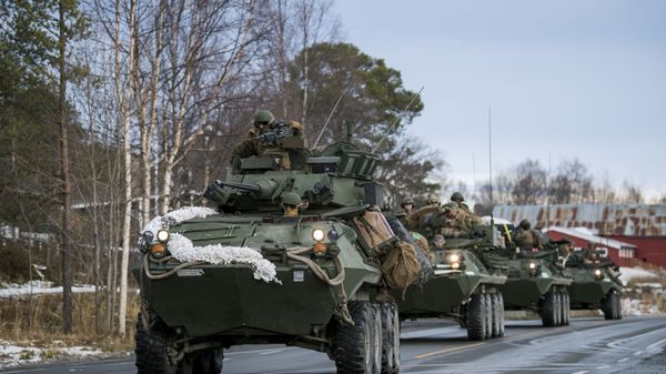 Учения «Трайдент Джункт 2018» под руководством НАТО - Sputnik Азербайджан