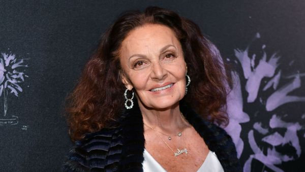 Diane von Furstenberg: активная сдача позиции или решительное обновление? - Sputnik Азербайджан