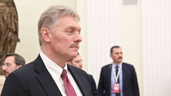 Пресс-секретарь президента РФ Дмитрий Песков - Sputnik Азербайджан