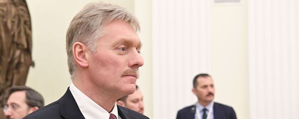 Пресс-секретарь президента РФ Дмитрий Песков - Sputnik Азербайджан