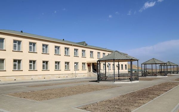 Новая воинская часть Сил специального назначения Вооруженных сил Азербайджана Новая воинская часть Сил специального назначения Вооруженных сил Азербайджана - Sputnik Азербайджан