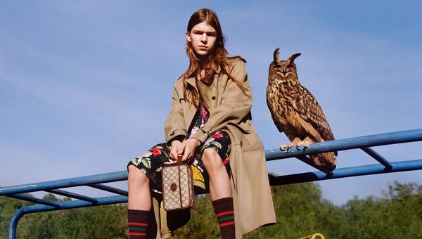 Gucci повысили цены после пандемии Gucci повысили цены после пандемии - Sputnik Азербайджан