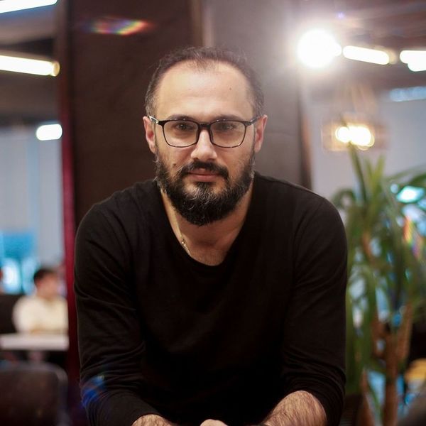 Рискуя жизнью: азербайджанский режиссер покажет в своем сериале мужество врачей - Sputnik Азербайджан