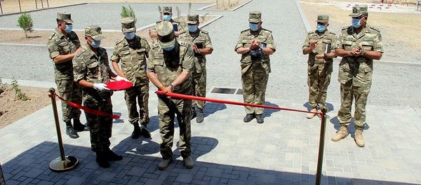 Açılış - Sputnik Азербайджан