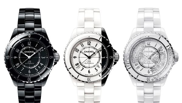 Chanel отметили 20-летие часов J12 и выпустили новую модель - Sputnik Азербайджан