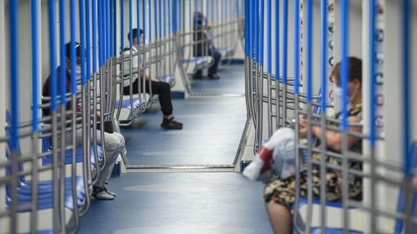 Бакинское метро - Sputnik Азербайджан